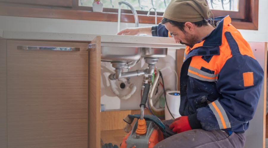 single handle faucet repair in Ellis, ID